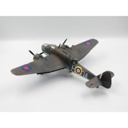 ICM48310 - Bristol Beaufort Mk.I, WWII British Torpedo-Bomber