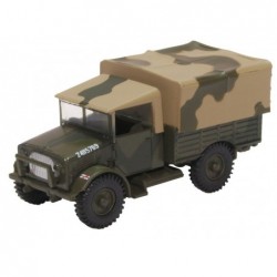 76MWD007 - Bedford MWD 2 Corps 1/7th Middlesex Reg France 1940
