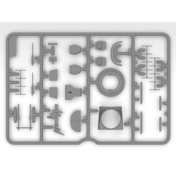 ICM48311 - Bristol Beaufort Mk.IA with Tropical Filters