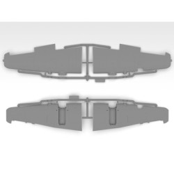 ICM48311 - Bristol Beaufort Mk.IA with Tropical Filters