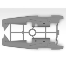 ICM48312 - Bristol Beaufort Mk.I, WWII British Dominions Air Force