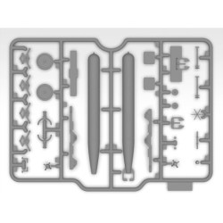 ICM48312 - Bristol Beaufort Mk.I, WWII British Dominions Air Force