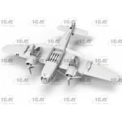 ICM48314 - Bristol Beaufort Mk.I Bombing Raid Plane