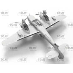 ICM48314 - Bristol Beaufort Mk.I Bombing Raid Plane