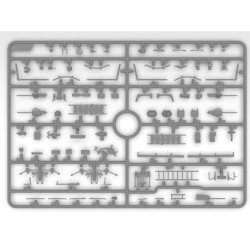 ICM48320 - B-26B Marauder, WWII American Bomber