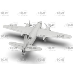 ICM48320 - B-26B Marauder, WWII American Bomber