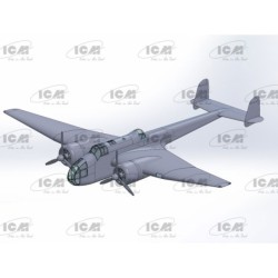 ICM48352 - HP.52 Hampden B.Mk.I WWII British Bomber