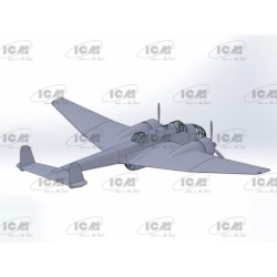 ICM48352 - HP.52 Hampden B.Mk.I WWII British Bomber