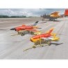 ICM48399 - U.S. Aerial Target Drones (Set of 2 Drones & 2 Trailers)