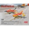 ICM48399 - U.S. Aerial Target Drones (Set of 2 Drones & 2 Trailers)