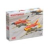ICM48399 - U.S. Aerial Target Drones (Set of 2 Drones & 2 Trailers)
