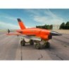 ICM48401 - (BQM-34A) Q-2C Firebee Drone with Trailer