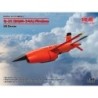 ICM48403 - (BQM-34A) Q-2C Firebee, U.S. Drone (Set of 2)
