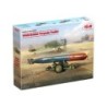 ICM48405 - WWII British Torpedo Trailer