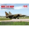 ICM48904 - MiG-25 RBF, Soviet Reconnaissance Plane
