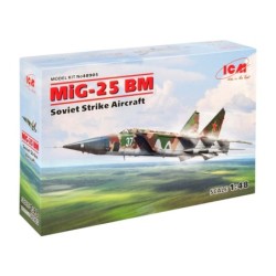ICM48905 - MiG-25 BM, Soviet Strike Aircraft