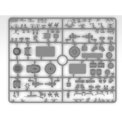 ICM53054 - Sikorsky CH-54A Tarhe, U.S. Heavy Helicopter