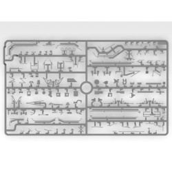 ICM53054 - Sikorsky CH-54A Tarhe, U.S. Heavy Helicopter