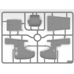 ICM53054 - Sikorsky CH-54A Tarhe, U.S. Heavy Helicopter