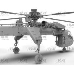 ICM53054 - Sikorsky CH-54A Tarhe, U.S. Heavy Helicopter