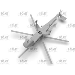 ICM53054 - Sikorsky CH-54A Tarhe, U.S. Heavy Helicopter