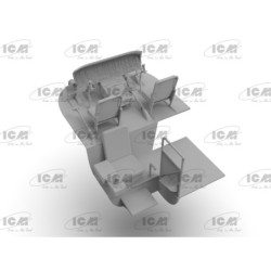 ICM53054 - Sikorsky CH-54A Tarhe, U.S. Heavy Helicopter