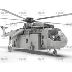 ICM53057 - CH-54A Tarhe with Universal Military Pod