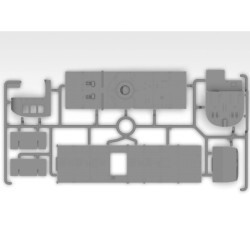 ICM53057 - CH-54A Tarhe with Universal Military Pod