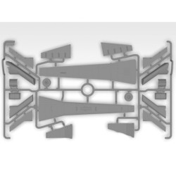 ICM53057 - CH-54A Tarhe with Universal Military Pod