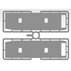 ICM53057 - CH-54A Tarhe with Universal Military Pod