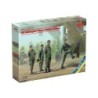 ICM53101 - U.S. Helicopter Pilots (1960s-1970s) 4 Figures