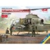 ICM53102 - Helicopter Ground Personnel (Vietnam War) 4 Figures