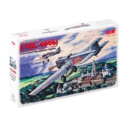 ICM72051 - I-1(IL-400b), First Soviet Monoplane Fighter