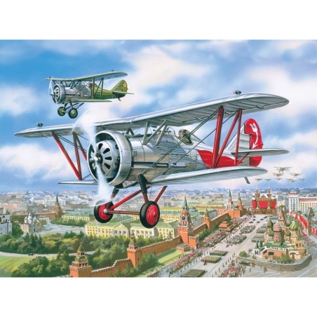 ICM72053 - I-5, Soviet Biplane Fighter
