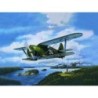 ICM72074 - I-153 "Chaika", WWII Soviet Biplane Fighter