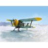 ICM72075 - I-153, WWII Finnish Air Force Fighter (Winter Version)