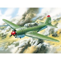 ICM72081 - Su-2, WWII...
