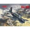 ICM72082 - Su-2R, WWII Soviet Reconnaissance Plane