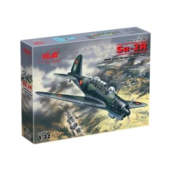 ICM72082 - Su-2R, WWII Soviet Reconnaissance Plane