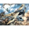 ICM72121 - Pfalz E.IV, WWI German Fighter Plane