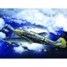 ICM72135 - Messerschmitt Bf 109E-7/B, WWII German Fighter-Bomber