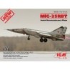 ICM72172 - MiG-25 RBT, Soviet Reconnaissance Plane