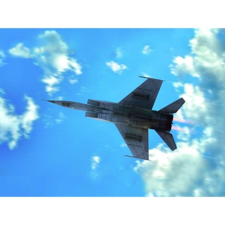 ICM72173 - MiG-25 RB, Soviet Reconnaissance Plane