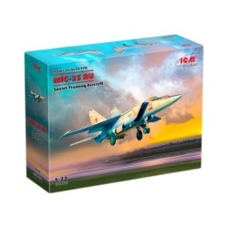 ICM72176 - MiG-25 RU, Soviet Training Aircraft