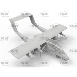ICM72185 - OV-10А Bronco, U.S. Attack Aircraft
