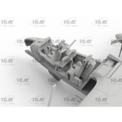 ICM72185 - OV-10А Bronco, U.S. Attack Aircraft