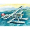 ICM72192 - Heinkel He 51B-2, German Floatplane Fighter