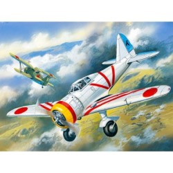 ICM72201 - Ki-27a, Japanese...