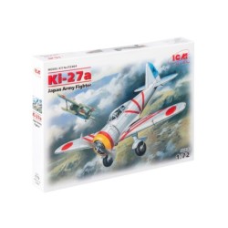 ICM72201 - Ki-27a, Japanese Army Fighter