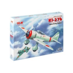 ICM72202 - Ki-27b, Japanese Army Fighter